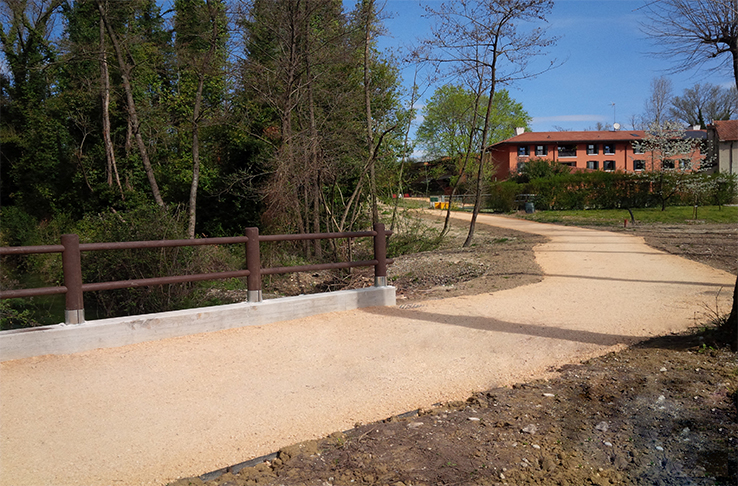 Pista ciclabile pordenone1